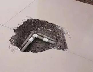 马龙卫生间漏水维修公司为您分享如何判断家里漏水