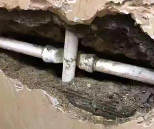 马龙卫生间漏水维修公司分享下检测家用水管漏水点需要多长时间